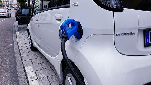 Förderungen für Elektrofahrzeuge im Fuhrpark