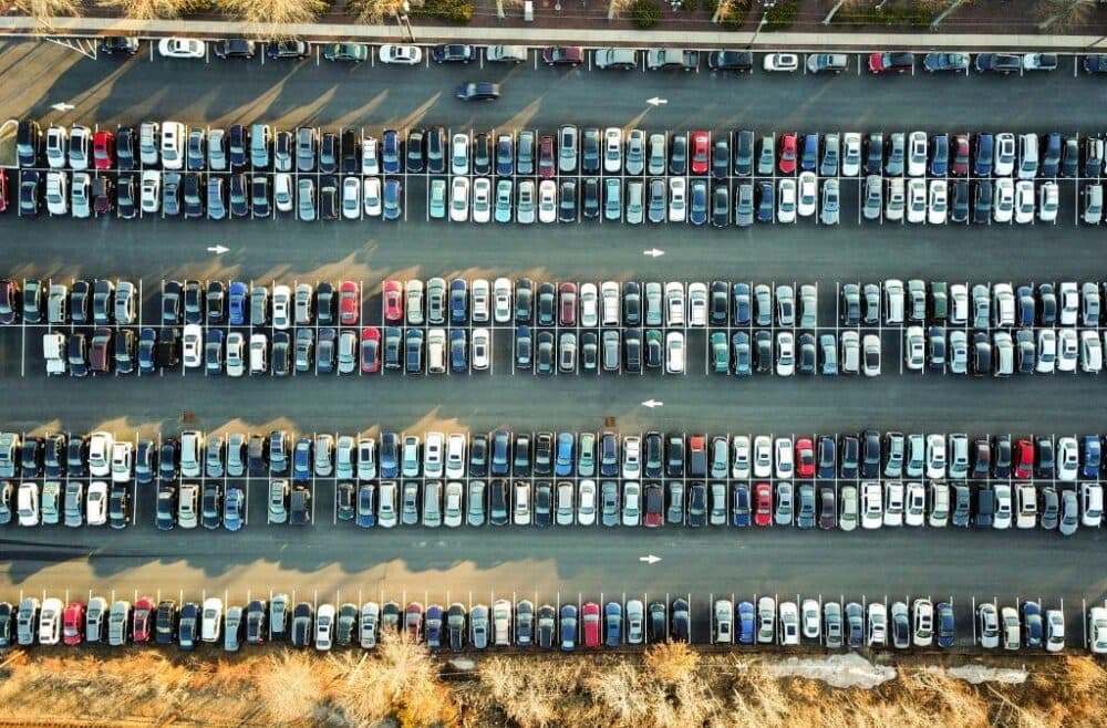 Kauf des Fuhrparks: das müssen Sie beachten