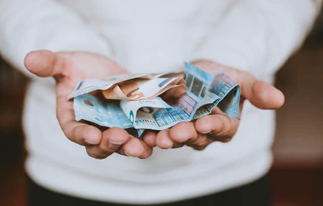 Unfallschaden auszahlen lassen?