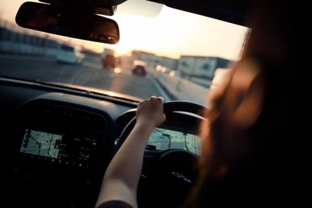 Auswirkungen von Stress auf das Fahrverhalten