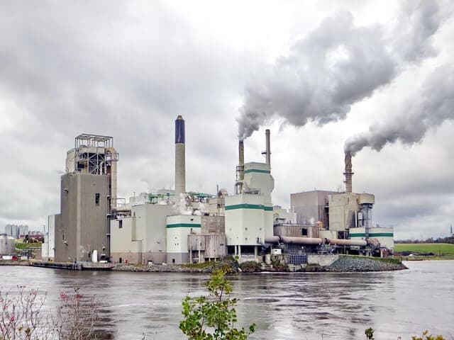 CO2 Neutralität von Betrieben