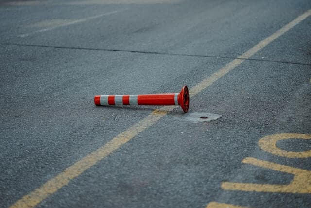 Fahrzeugunfall - Vorsicht bei der Versicherung