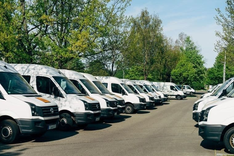 Wie macht man den Fuhrpark sommerfest?