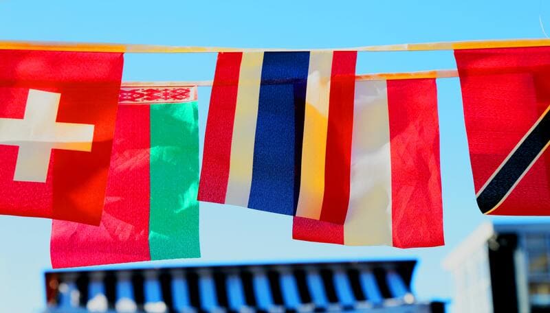 So klappt die Kommunikation mit internationalen FahrerInnen