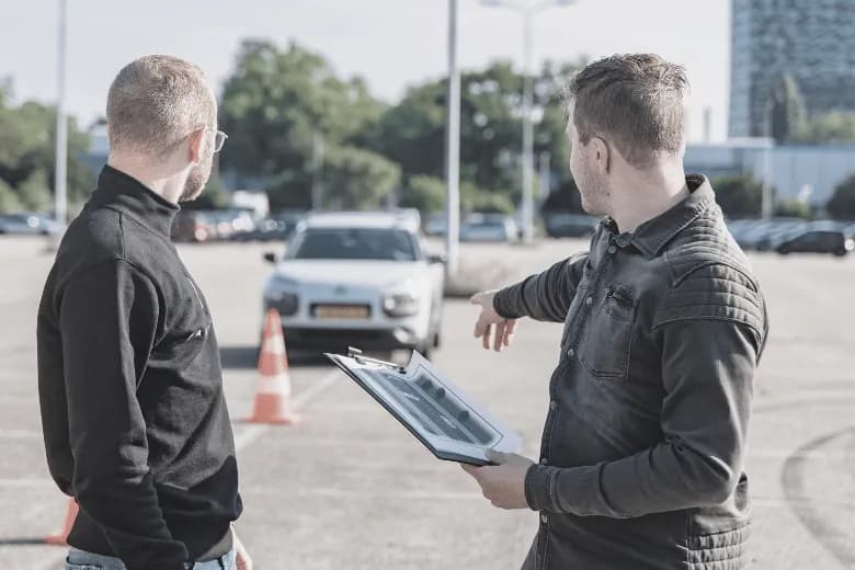 Missachtung der Fuhrparkpflichten