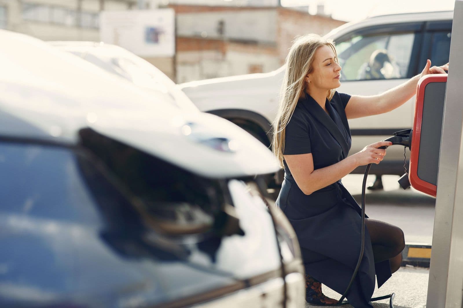 Car Policy für Elektrofuhrparks