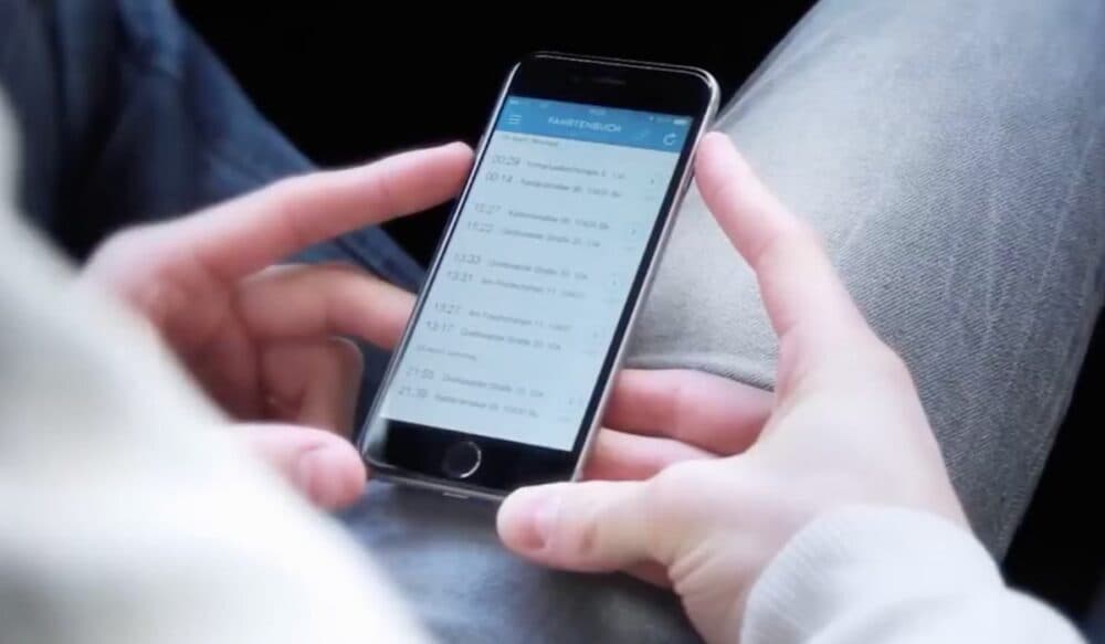 Fahrtenbuch App Vergleich: Digital, sparsam und vom Finanzamt anerkannt