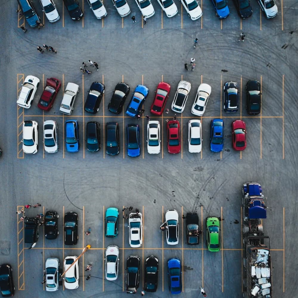 In die Zukunft fahren: Die Vielfalt moderner Flottenlösungen