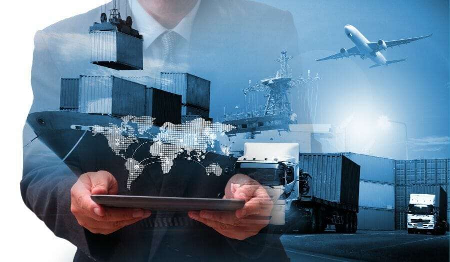 Tourenplanung in der Logistik: Optimierung für reibungslosen Warenfluss