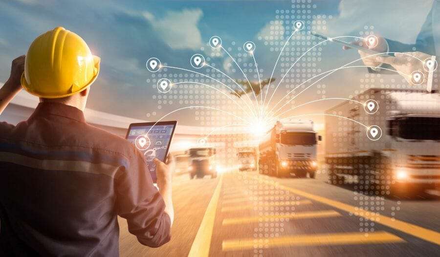 Telematik in der Logistik - so gelingt die Effizienzsteigerung