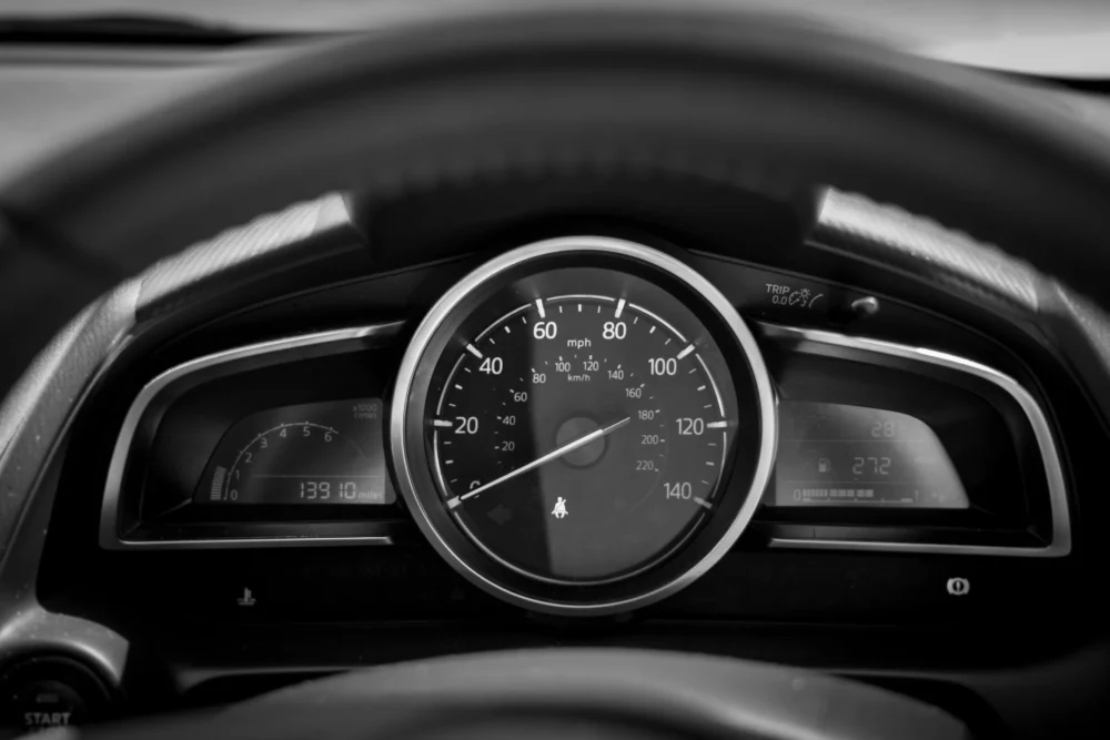 Kilometerstand: Was er über Ihr Auto verrät