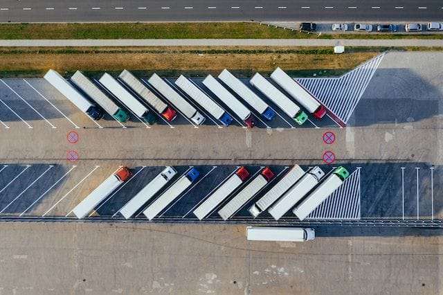 Lkw Ortung – die Flotte mit GPS-Tracker immer im Blick