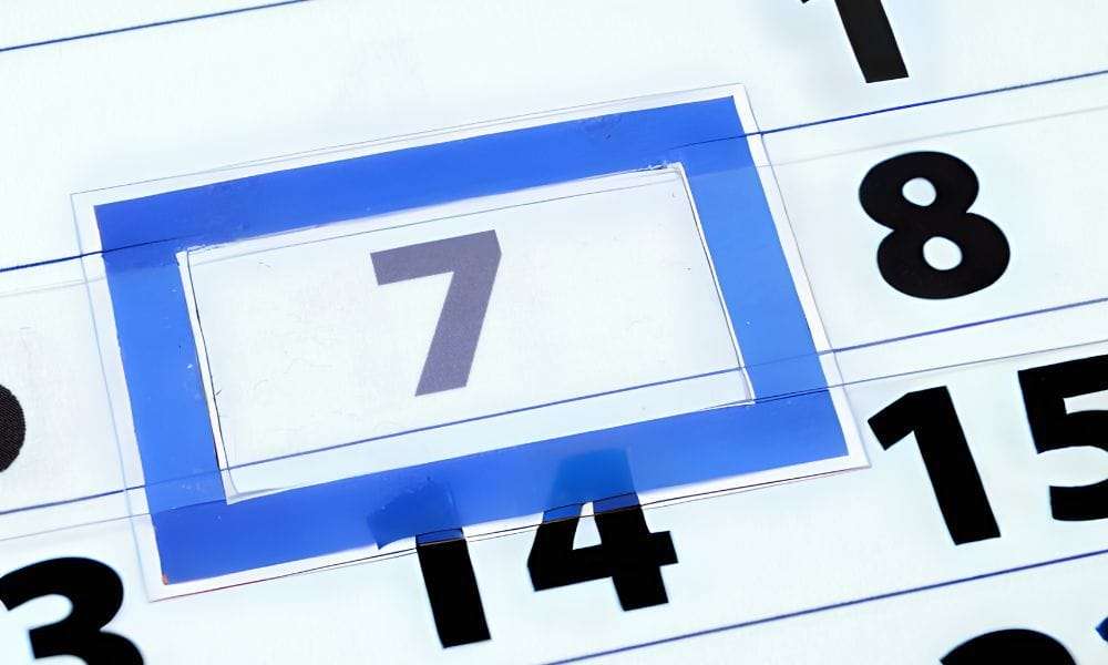 7-Tage-Regel Fahrtenbuch: Wer zu spät kommt, zahlt drauf