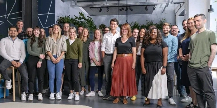 Vimcar Boxenstopp Team